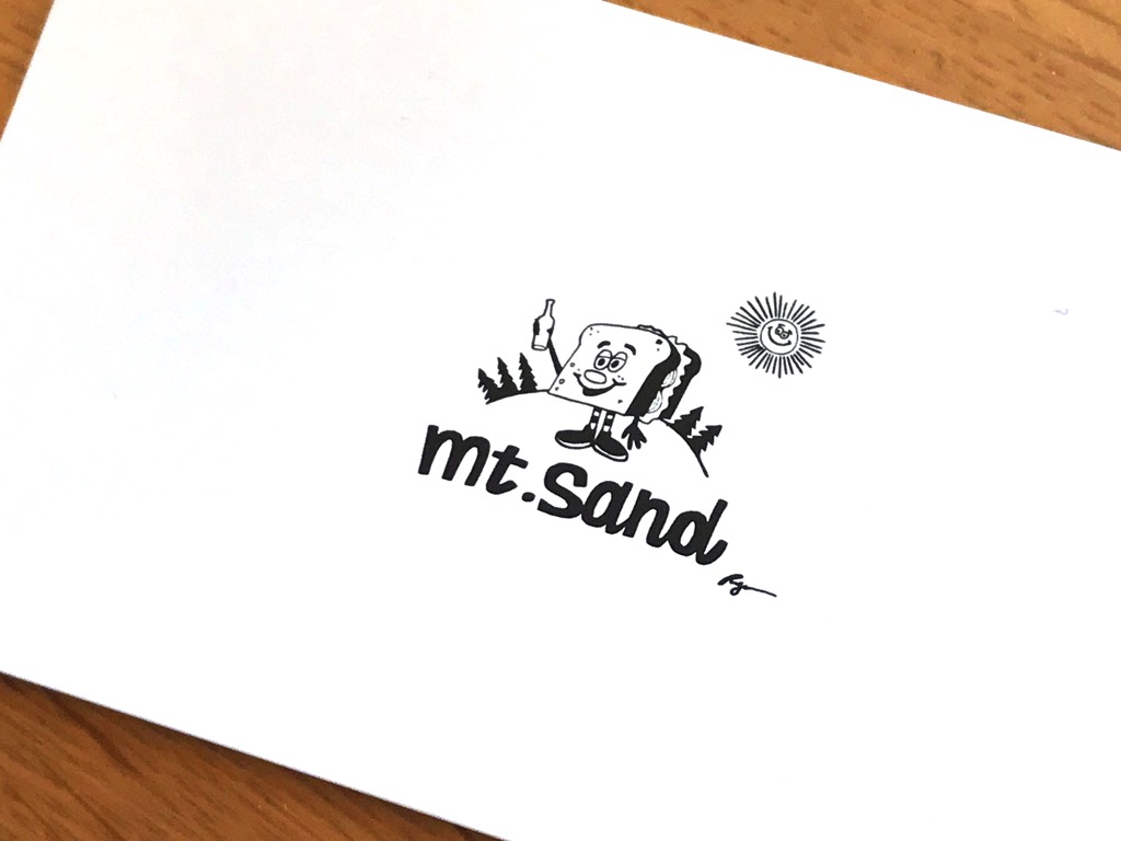 mt.sand